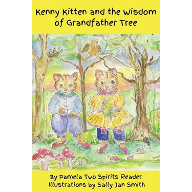 Kenny Kitten and the Wisdom of Grandfather Tree