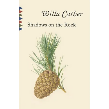 Shadows on the Rock