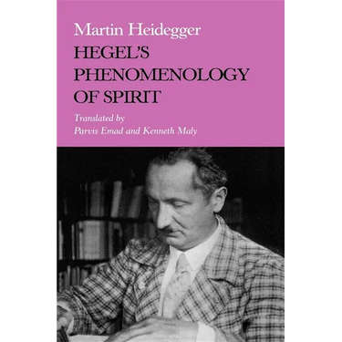 Hegel S Phenomenology of Spirit