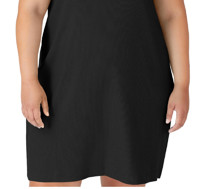 Fila Women's Logo Tank Dress Black by Steals