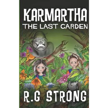 Karmartha: The Last Garden