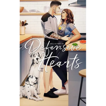Defensive Hearts: Illustrated Special Edition