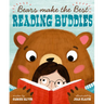 Bears Make the Best Reading Buddies
