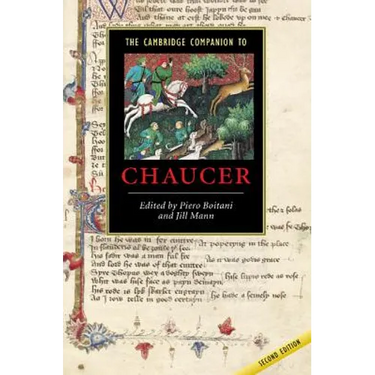 The Cambridge Companion to Chaucer