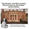 "The Richest and Most Famous Private Chef in the World" Joseph Donon: Gilded Age Dining with Florence Vanderbilt Twombly
