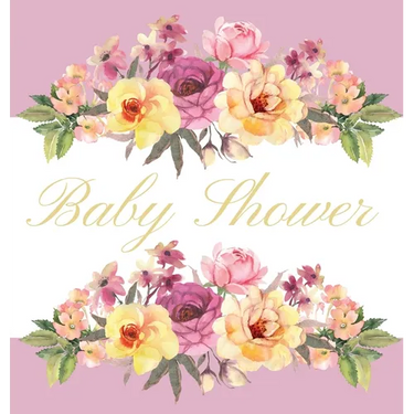 Guest book for baby shower guest book (Hardcover): Baby shower guest book, celebrations decor, memory book, baby shower guest book, celebration messag