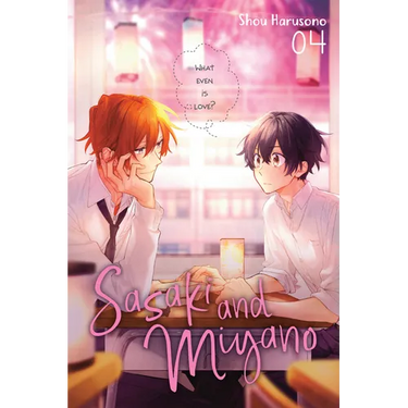 Sasaki and Miyano, Vol. 4