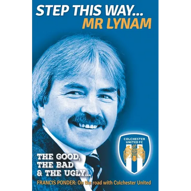 Step This Way... Mr Lynam: The Good, The Bad & The Ugly
