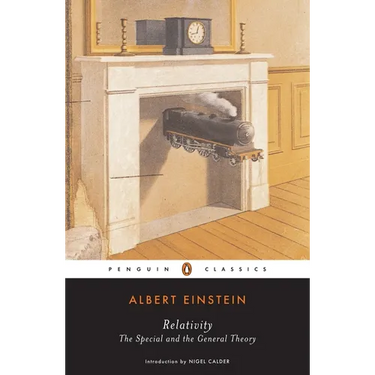 Relativity: The Special and the General Theory