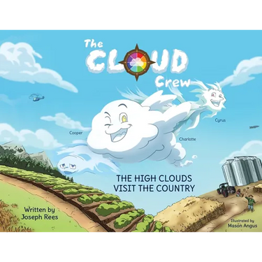 The High Clouds visit the Country