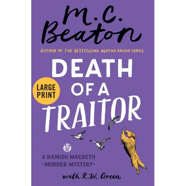 Death of a Traitor