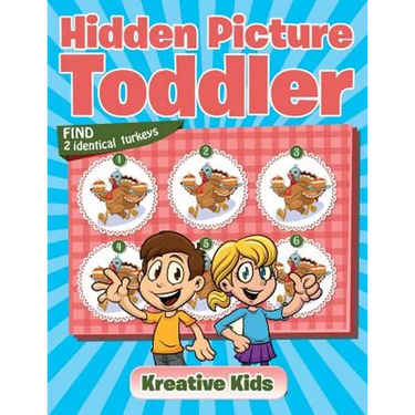 Hidden Picture Toddler