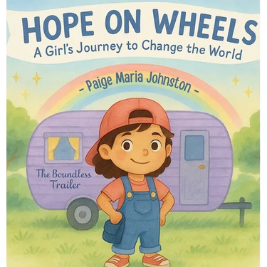 Hope on Wheels - A Girl's Journey to Change the World