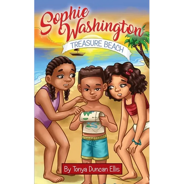 Sophie Washington: Treasure Beach