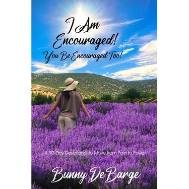 I Am Encouraged, You Be Encouraged Too!: A 90 Day Devotional to Move from Pain to Power
