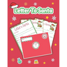 Letter to Santa: Letter to Santa: Kit with Stickers and red Envelopes to write a Letter to Santa Claus for Kids 7 letters with stickers and envelop Ch