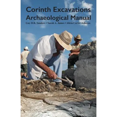 Corinth Excavations Archaeological Manual