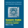 Symmetry Studies