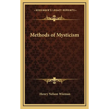 Methods of Mysticism