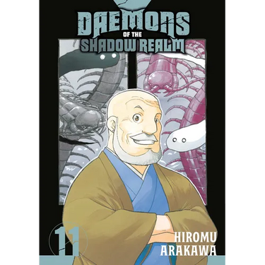 Daemons of the Shadow Realm 11