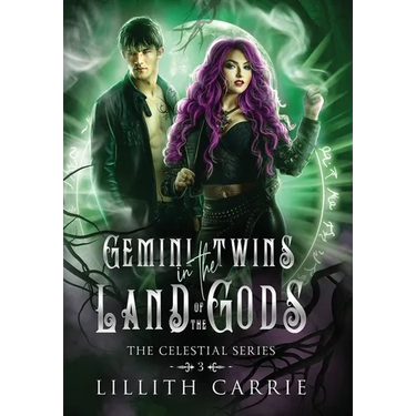 Gemini Twins in the Land of the Gods