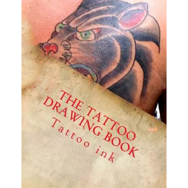 The Tattoo drawing Book: Beginner tattoo stencils