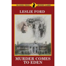 Murder Comes to Eden