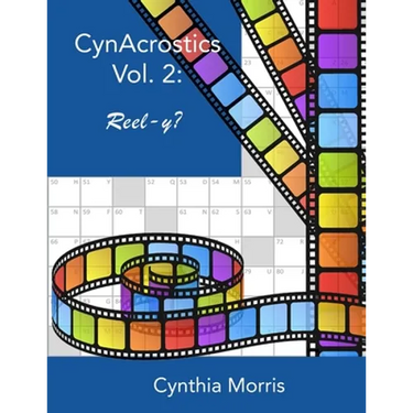 CynAcrostics Volume 2: Reel-y?