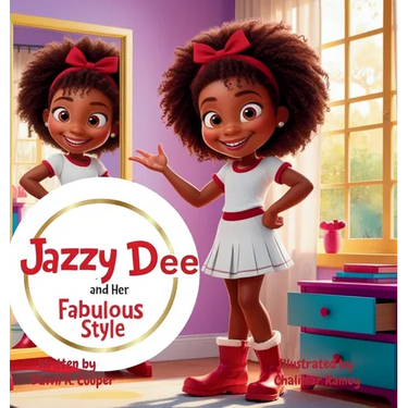 Jazzy Dee and Her Fabulous Style