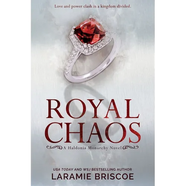 Royal Chaos: A Contemporary Royal Romance Novel