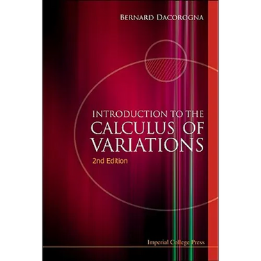 Intro to Calcul Varia (2nd Ed)