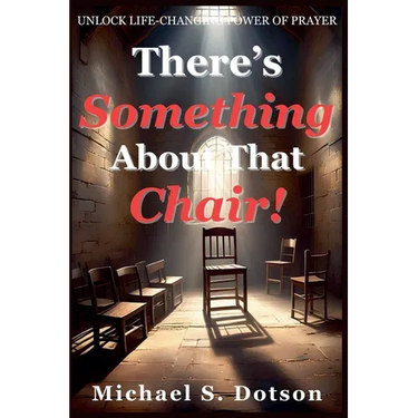 There's Something About That Chair!
