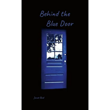 Behind the Blue Door
