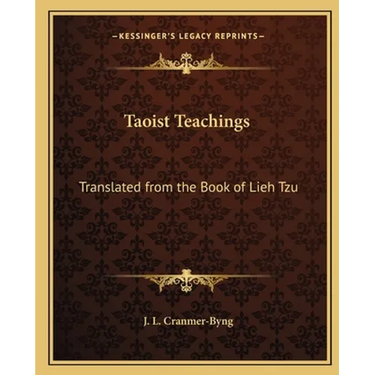 Taoist Teachings: Translated from the Book of Lieh Tzu