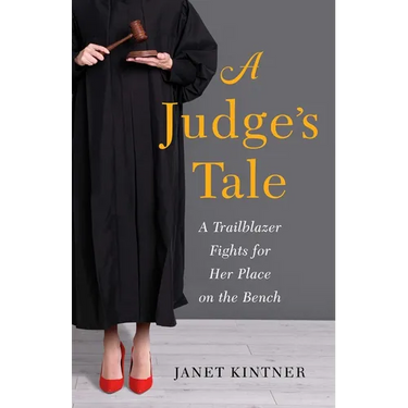 A Judge's Tale: A Trailblazer Fights for Her Place on the Bench