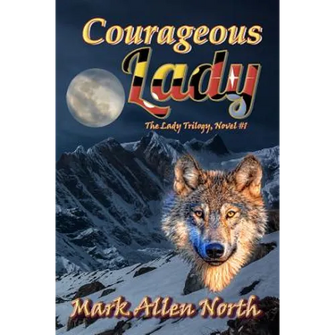 Courageous Lady