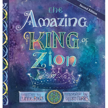The Amazing King of Zion