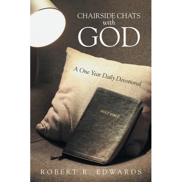 Chairside Chats with God: A One Year Daily Devotional