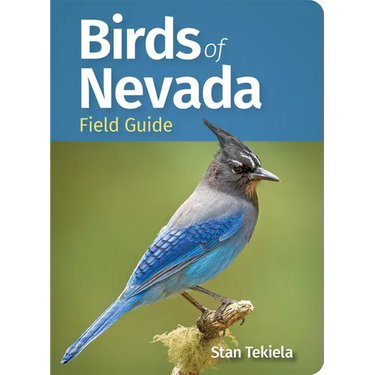 Birds of Nevada Field Guide