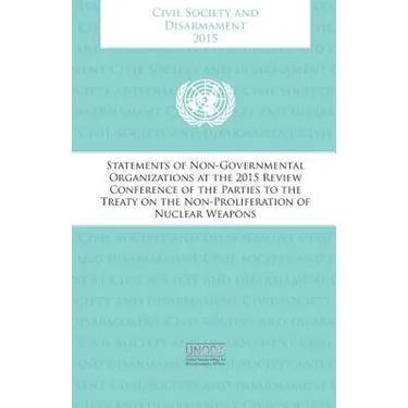 Civil Society and Disarmament 2015