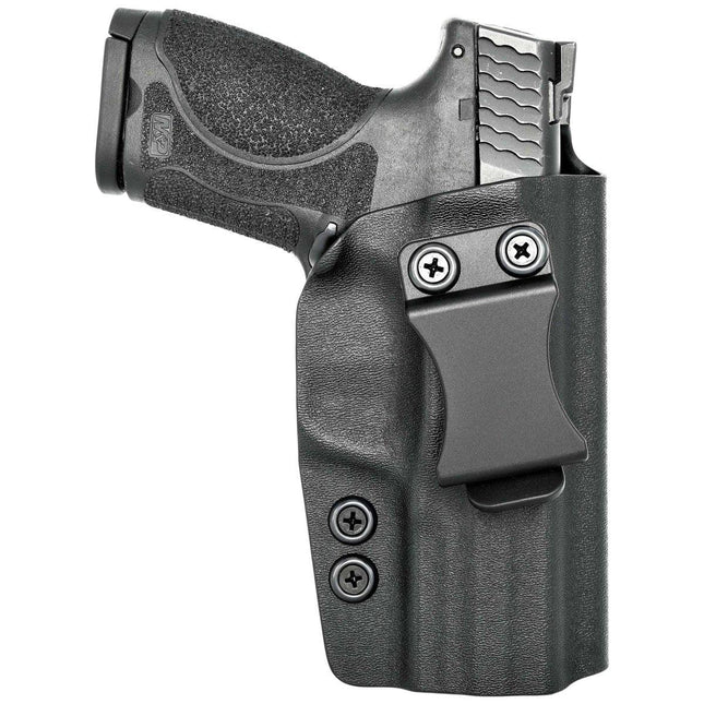 Smith & Wesson M&P 9/40 M2.0 3.6" Compact / Sub-Compact IWB KYDEX Holster by Rounded Gear