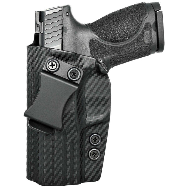 Smith & Wesson M&P 9/40 M2.0 3.6" Compact / Sub-Compact IWB KYDEX Holster by Rounded Gear