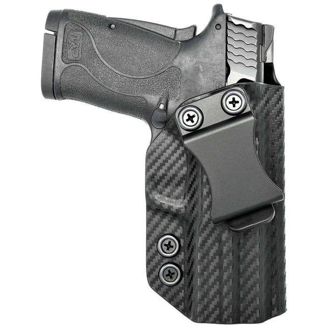 Smith & Wesson M&P SHIELD 380 EZ IWB KYDEX Holster by Rounded Gear