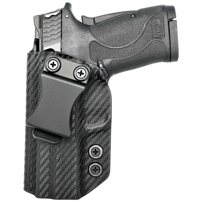Smith & Wesson M&P SHIELD 380 EZ IWB KYDEX Holster by Rounded Gear