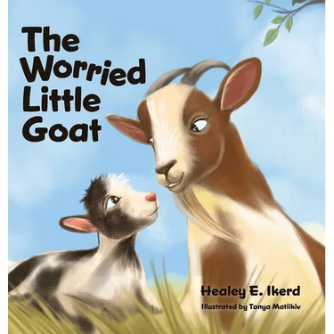 The Worried Little Goat