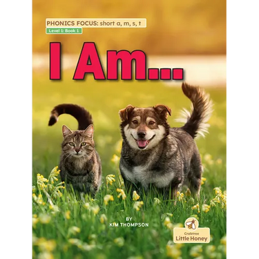 I Am...