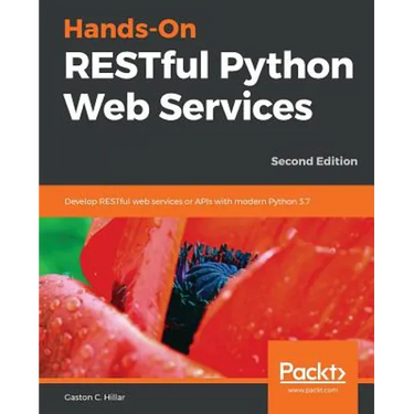Hands-On RESTful Python Web Services