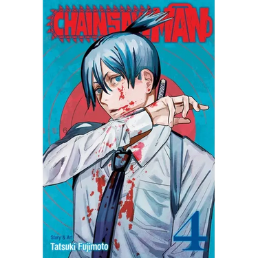 Chainsaw Man, Vol. 4