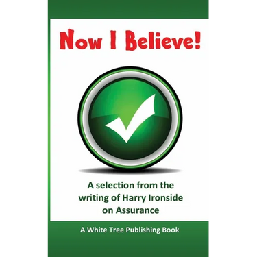 Now I Believe!