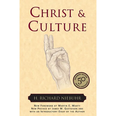 Christ and Culture
